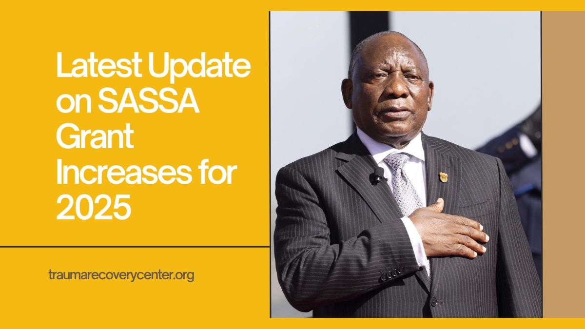 Latest Update on SASSA Grant Increases for 2025